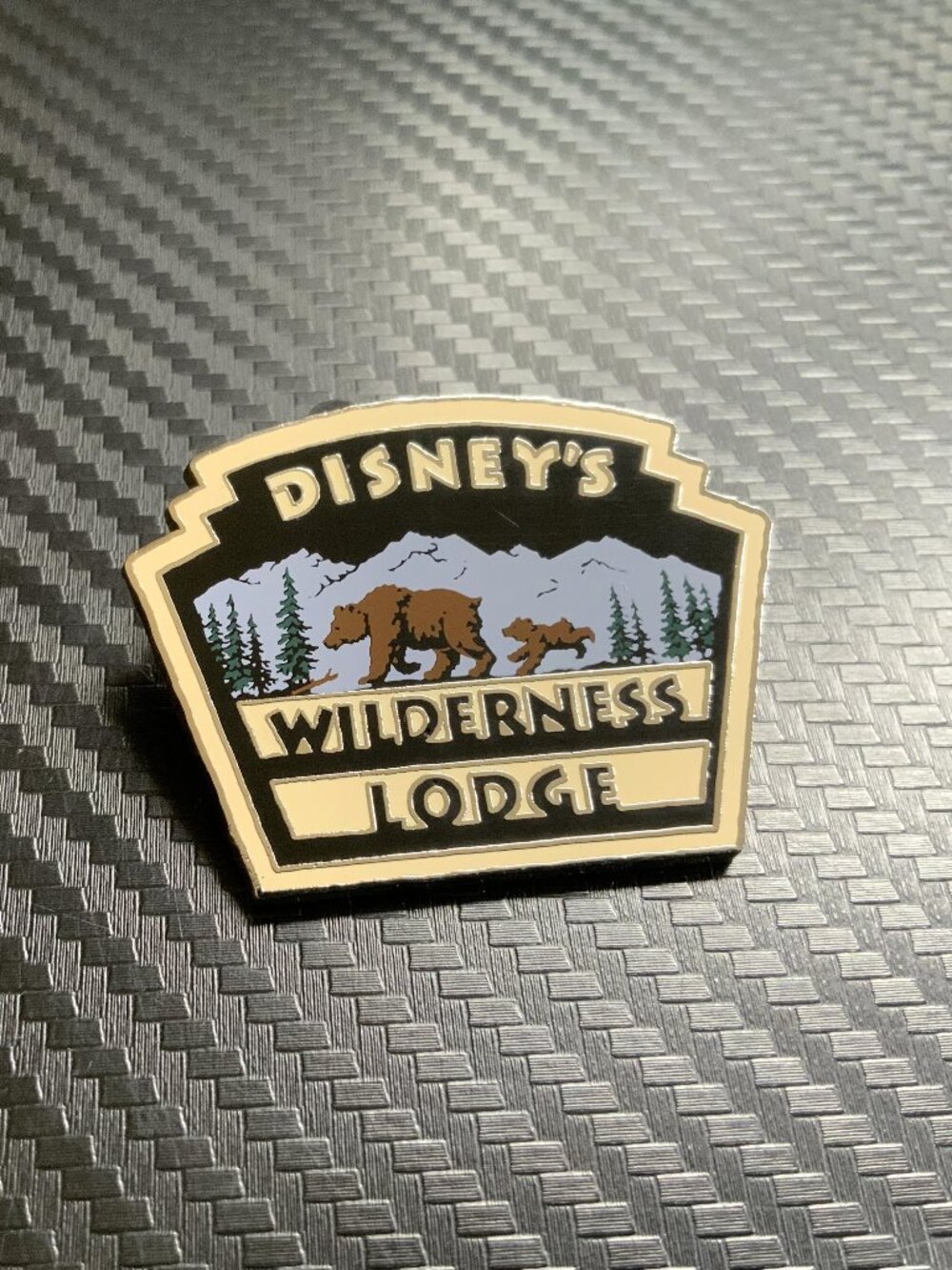 Disney’s Wilderness Lodge Pin